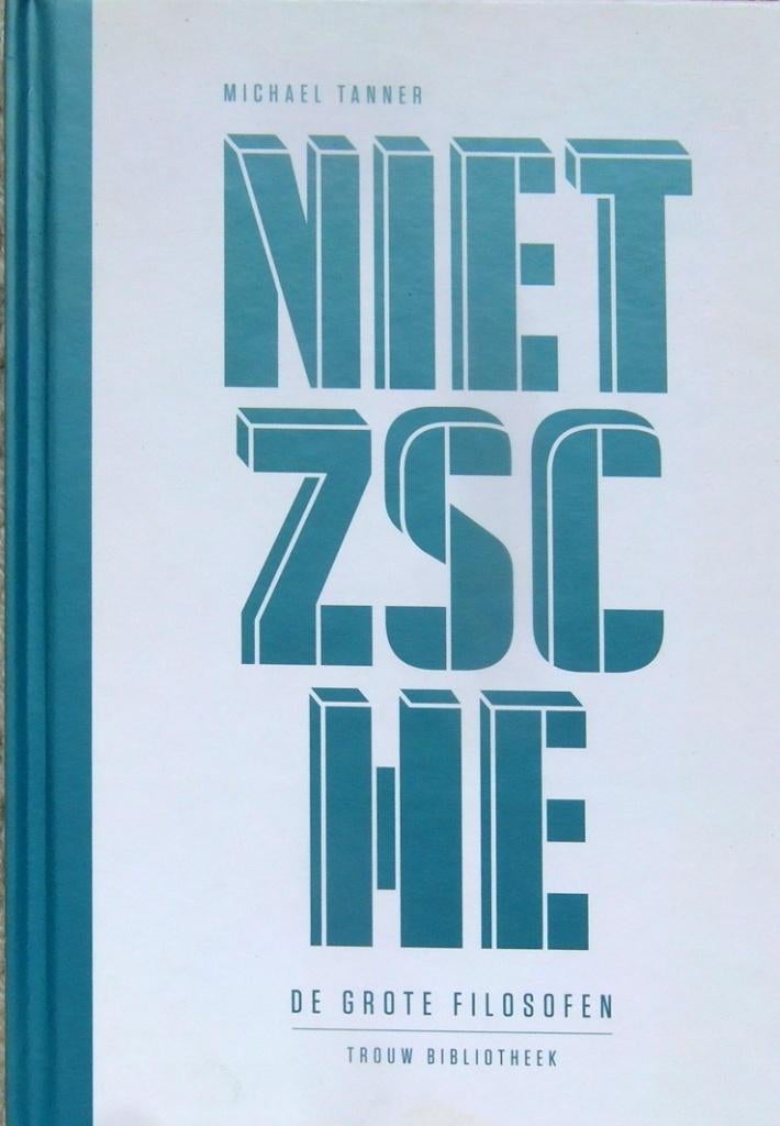 Nietzsche met inleiding, Ophalen of Verzenden, Zo goed als nieuw