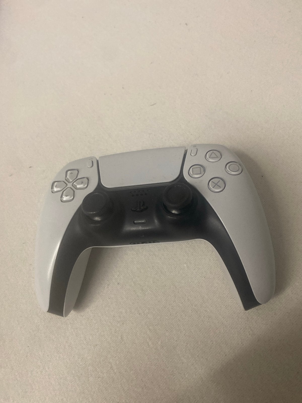 PS5 DualSense Controller met stickdrift, Spelcomputers en Games, Spelcomputers | Sony PlayStation 5, Ophalen of Verzenden, Niet werkend