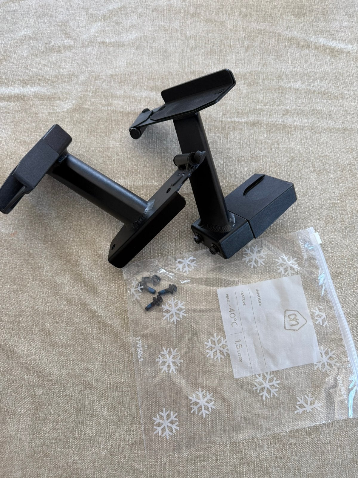 Lovens maxi cosi adapter, Ophalen of Verzenden, Zo goed als nieuw, 1 kind