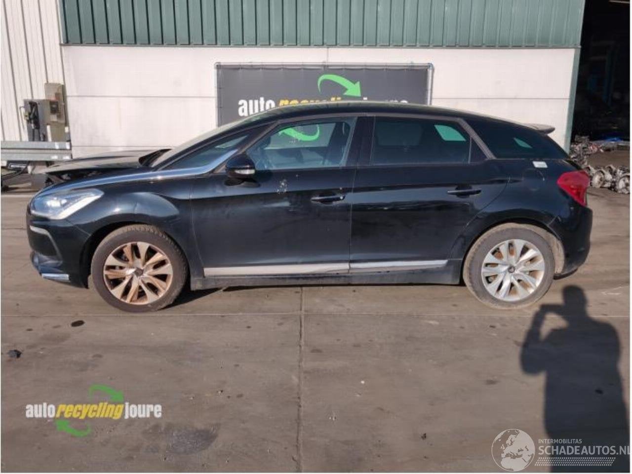 Citroën DS5 DS5 (KD/KF), Hatchback 5-drs, 2011 / 2015 1.6 1, Auto-onderdelen, Stellantis N.V., Webaccessibility@stellantis.com