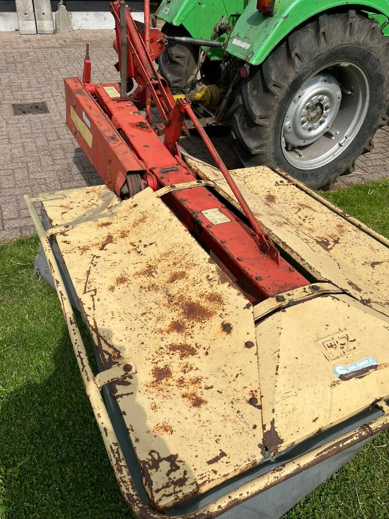Te koop pz 165 Cyclomaaier, Ophalen, Gebruikt