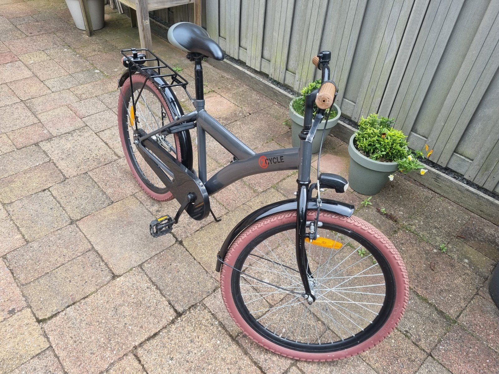 Kinderfiest - 2Cycle - 24inch, Ophalen, Gebruikt, Overige merken