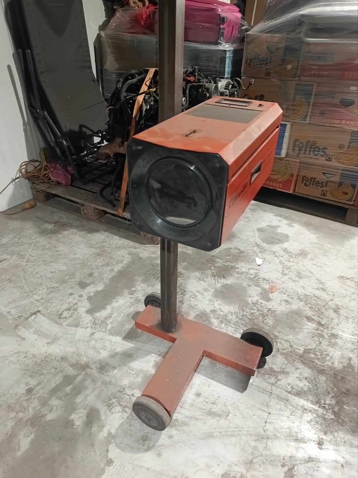 Koplamp afstelapparaat, Auto diversen, Ophalen of Verzenden