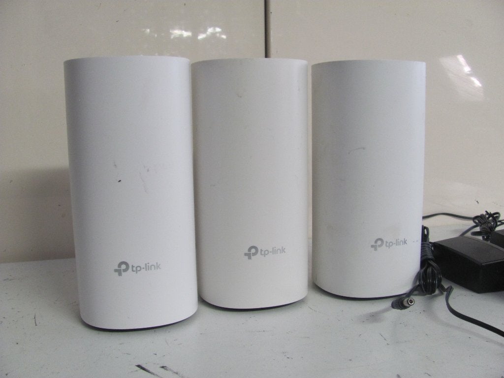 TP-LINK ac1200 Whole Home Mesh Wi-Fi system  model:Deco M4R, Ophalen of Verzenden, Zo goed als nieuw, TP-Link Deco