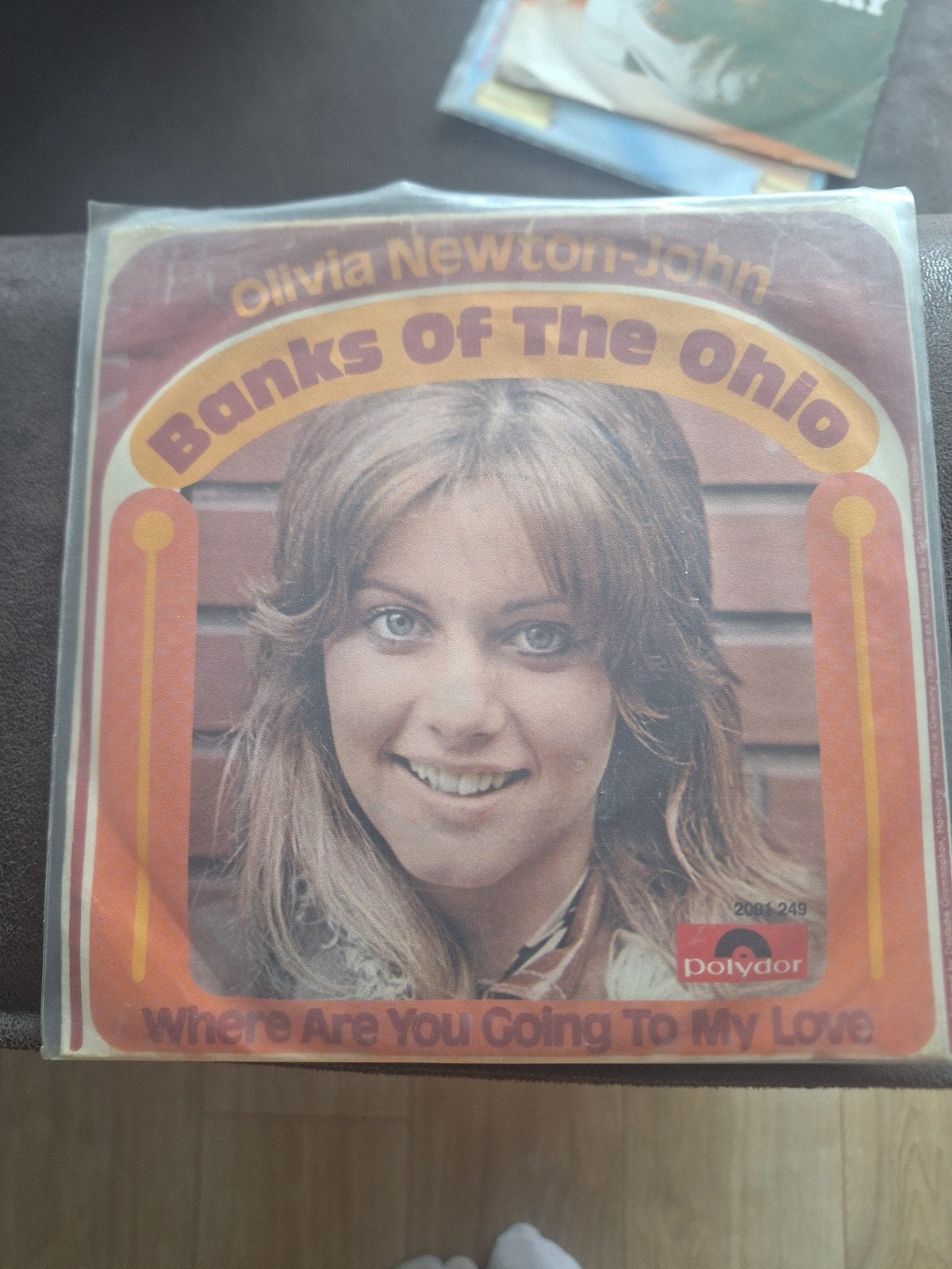 Olivia newton john banks of the ohio, Ophalen of Verzenden, Zo goed als nieuw, Pop