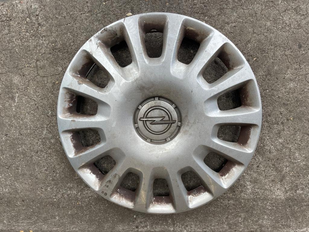 Opel corsa wieldop, Ophalen of Verzenden, Gebruikt