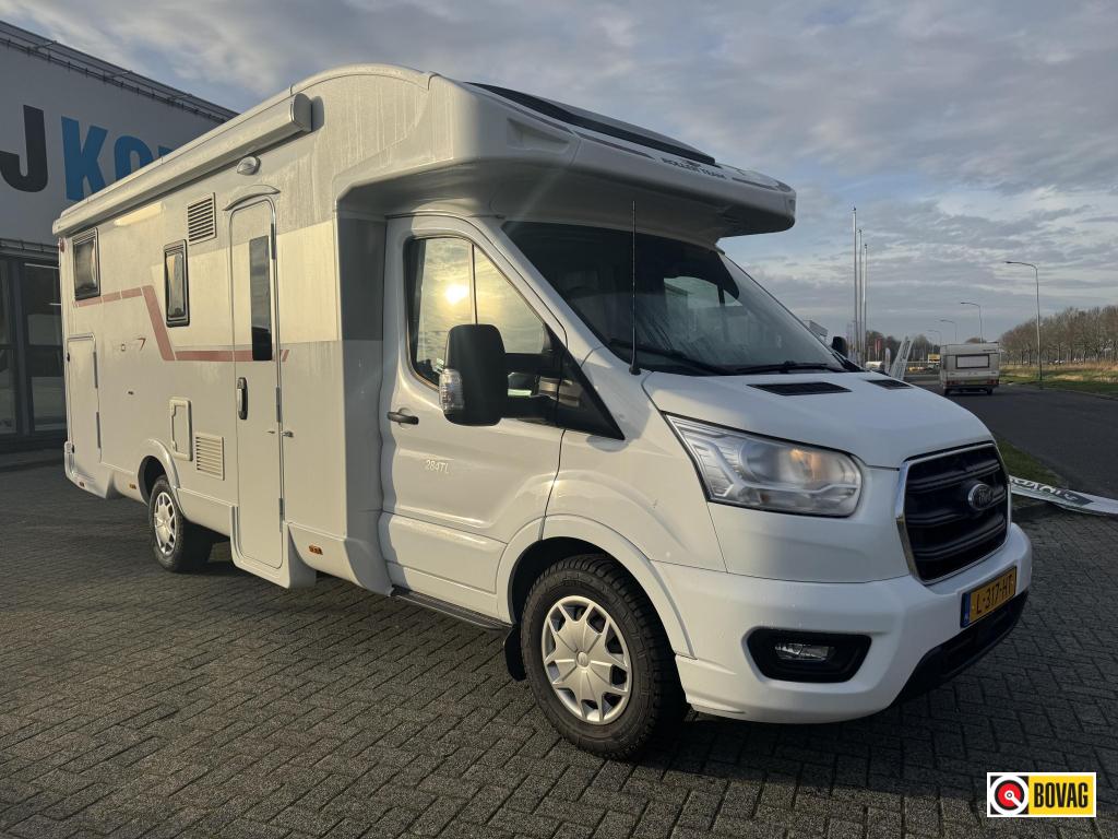 Caravans And Camping Roller