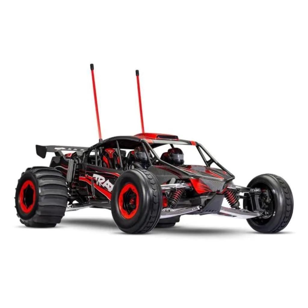 Traxxas Pro Scale Sand Car Rood, Ophalen of Verzenden, Nieuw