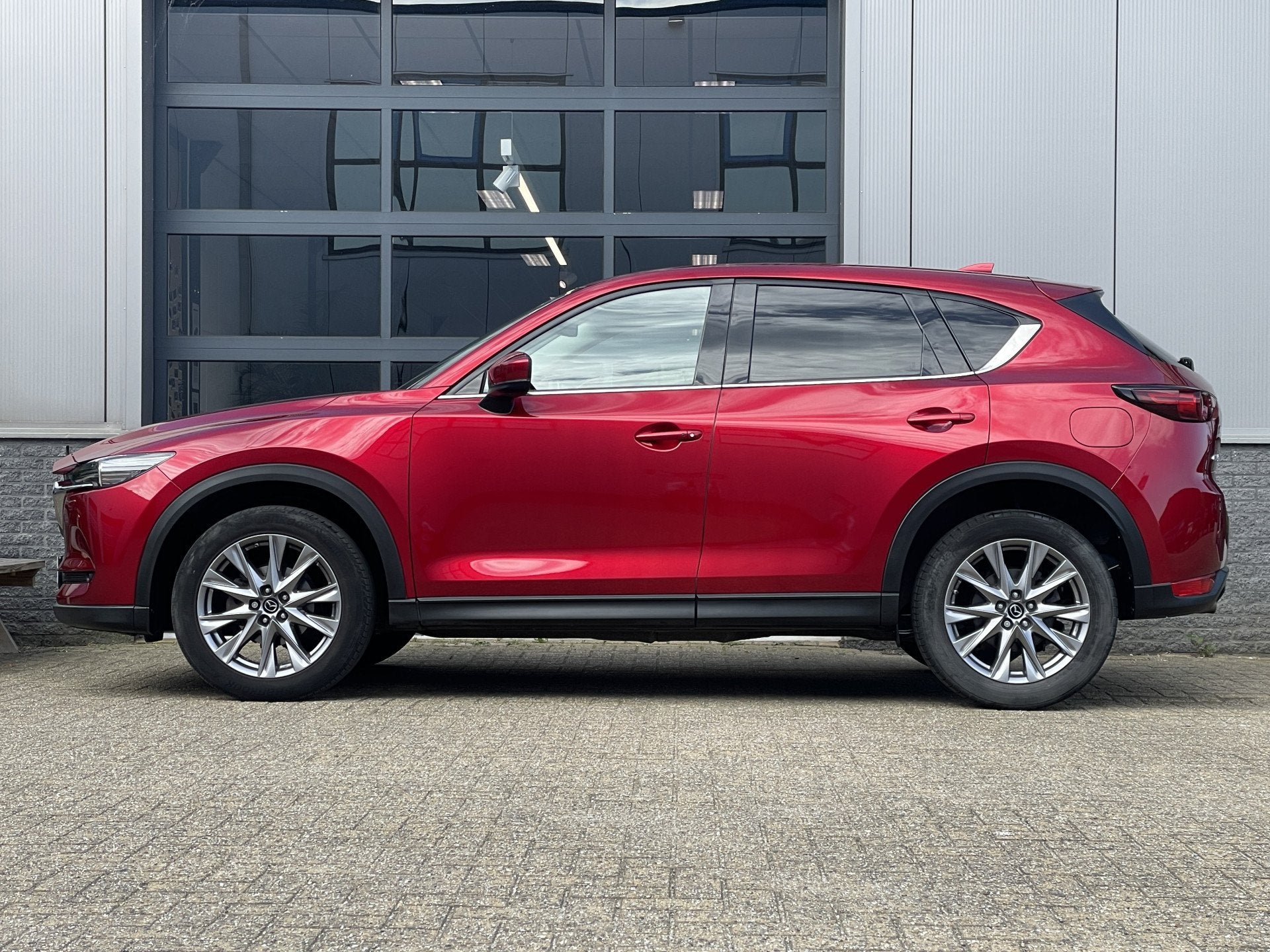 Mazda CX-5 2.0 SkyActiv-G 165 Luxury | AUTOMAAT | LEDER | BO, 1998 cc, 15 km/l, Gebruikt, 4 cilinders