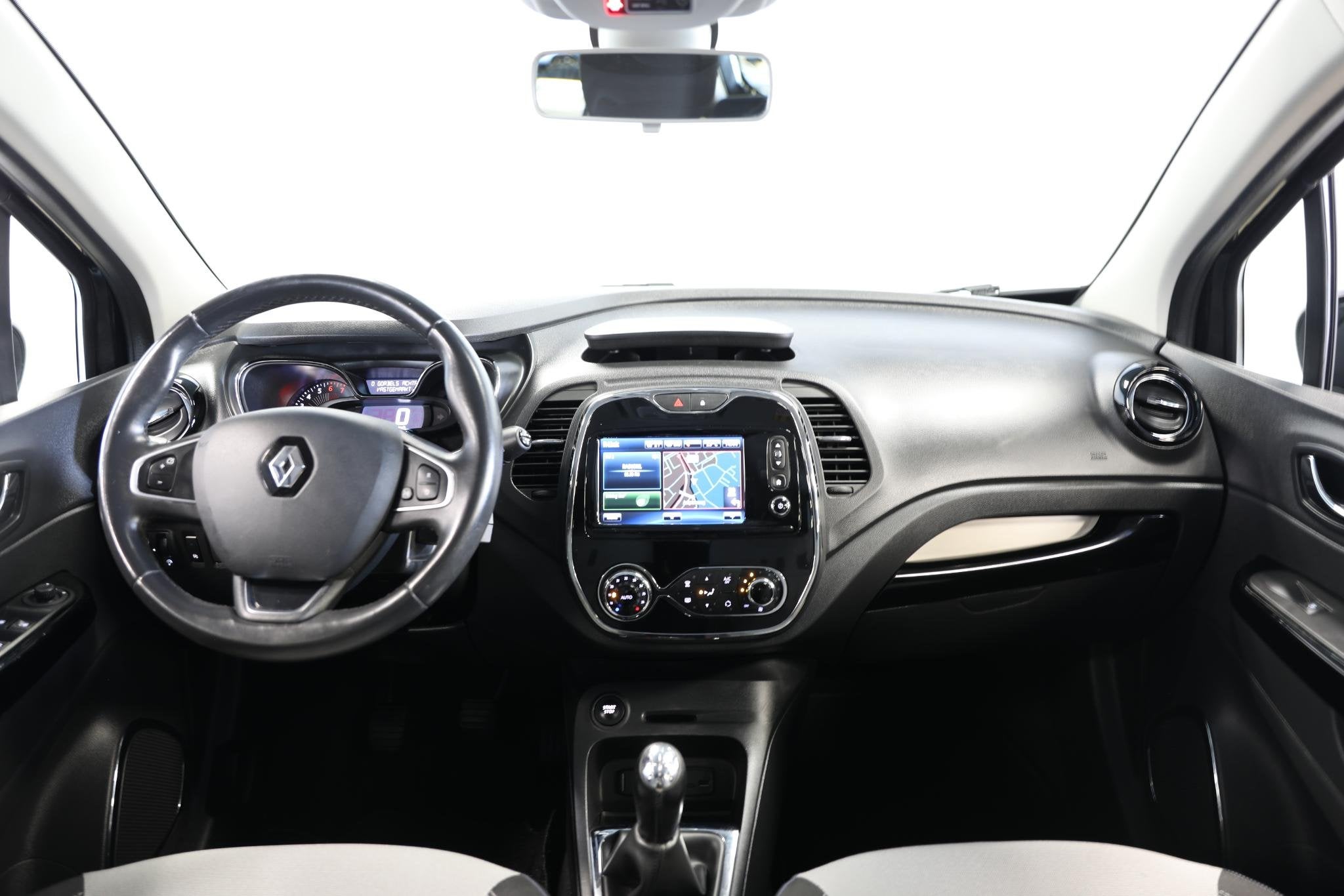 Renault Captur 0.9 TCe Dynamique | Keyless Go | Cruise Contr, Auto's, Renault, Voorwielaandrijving, 898 cc, Stof, Gebruikt