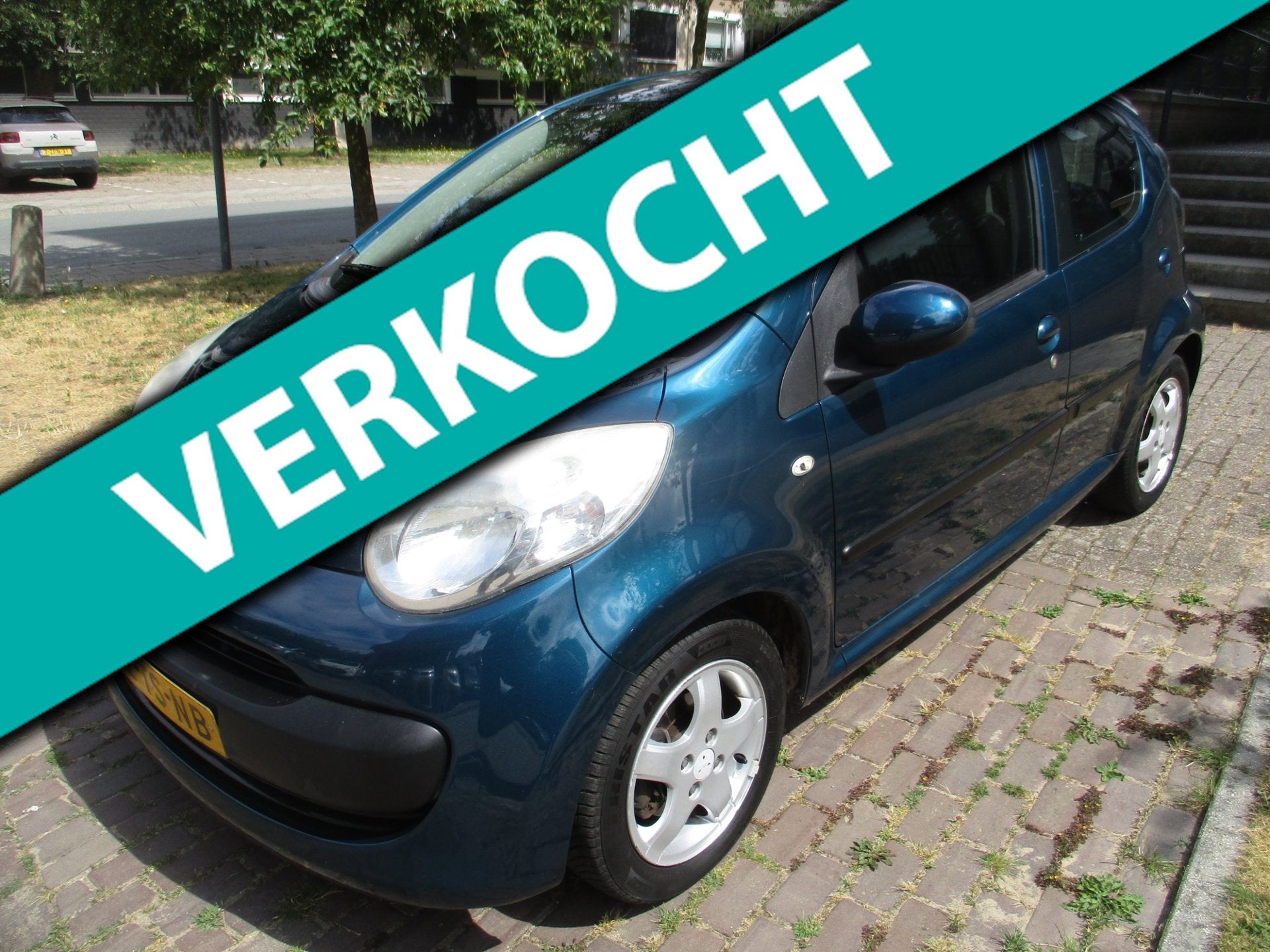 Citroen C1 1.0-12V Ambiance//AUTOMAAT//AIRCO//ORG NEDERLANDS, Gebruikt, C1, 68 pk, Origineel Nederlands