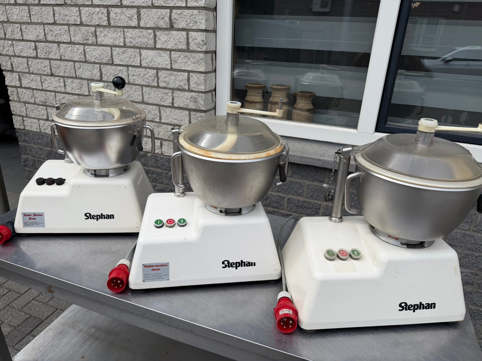 Pizzaoven  turbochef cutter vacuummachine veel meer machines, Ophalen of Verzenden, Zo goed als nieuw