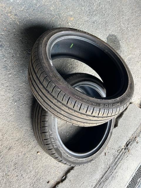 2 x 205/45/17 banden nieuw nieuw dot 2024 profiel 8 mm., Auto-onderdelen, Banden en Velgen, Ophalen, Info@apollotyres.nl, Nieuw