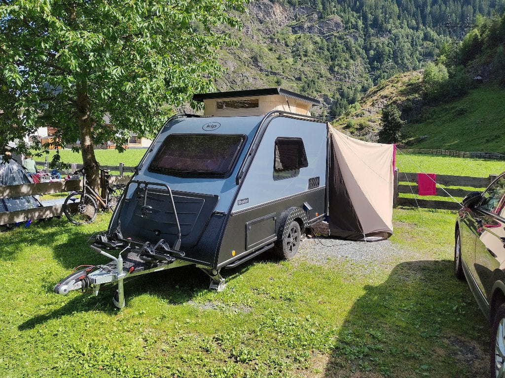 Kip Shelter outback (2025), Standaardzit, Kip, Tot en met 2, Particulier