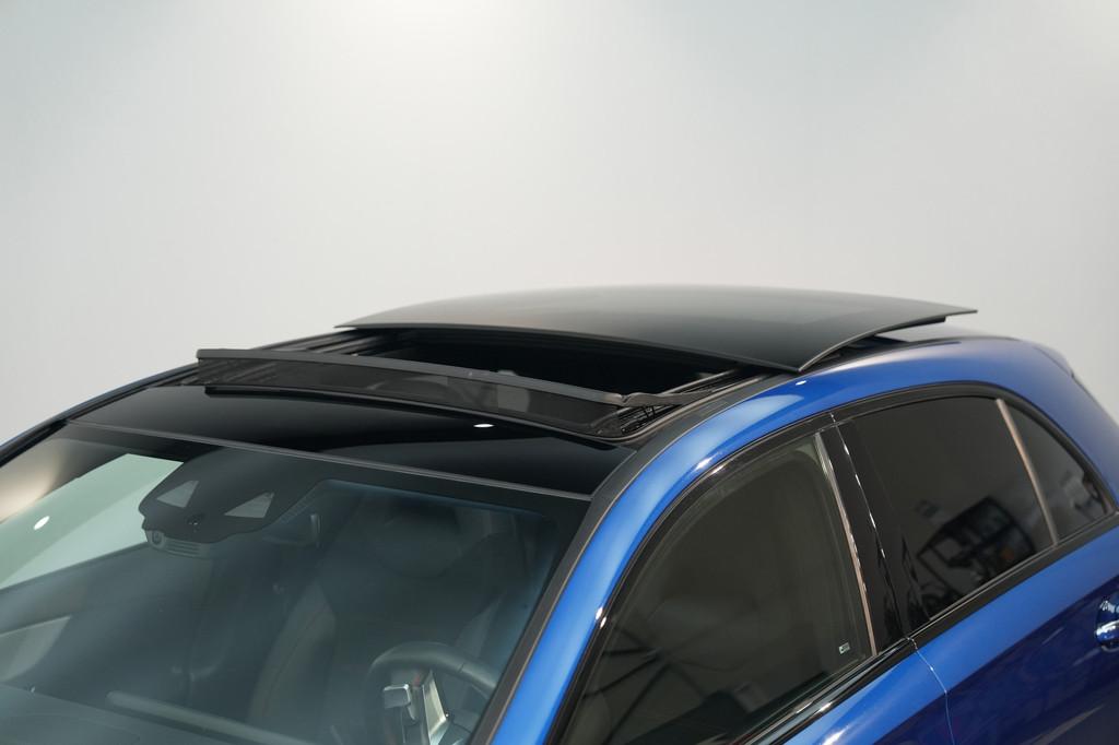 Mercedes-Benz A-Klasse 250 e AMG | VOL OPTIE | FULL PPF | PA, 12 maanden, Gebruikt, Blauw, Bedrijf
