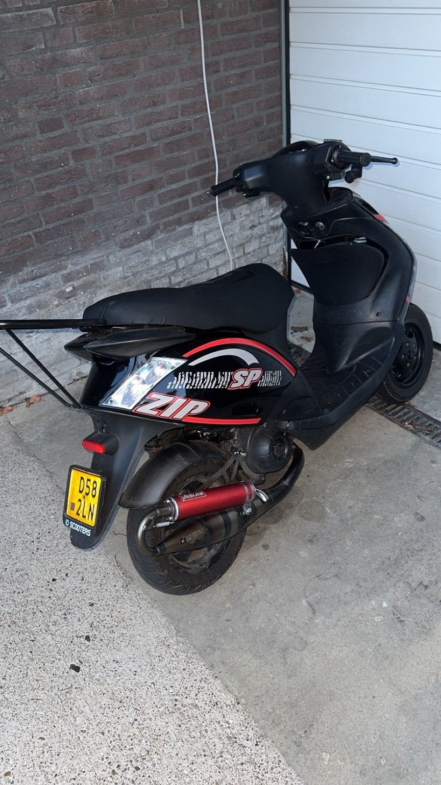 70cc blok fris, Ophalen, Zo goed als nieuw, Overige modellen