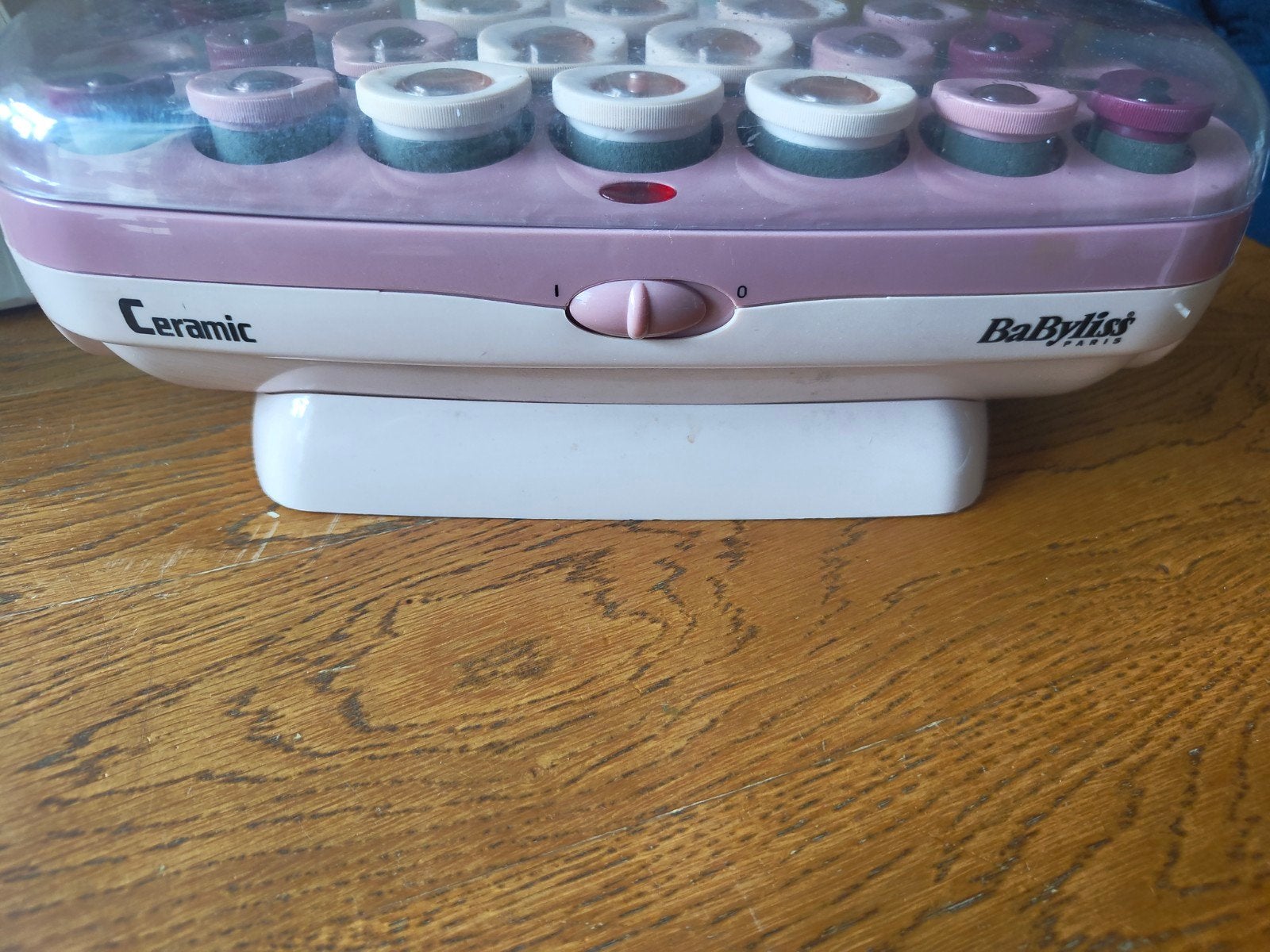 Babyliss Ceramic krulset, Ophalen of Verzenden, Zo goed als nieuw, Zwart