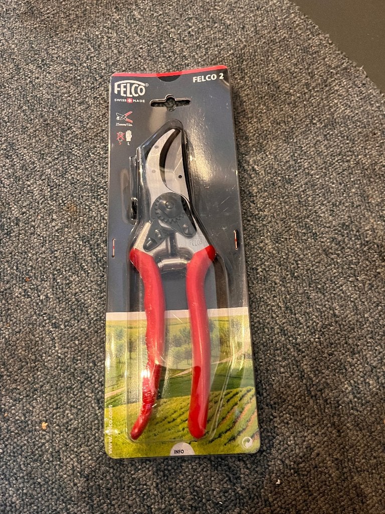 Felco 2 snoeischaar snoeien schaar Swiss made nieuw, Tuin en Terras, Ophalen of Verzenden, Nieuw