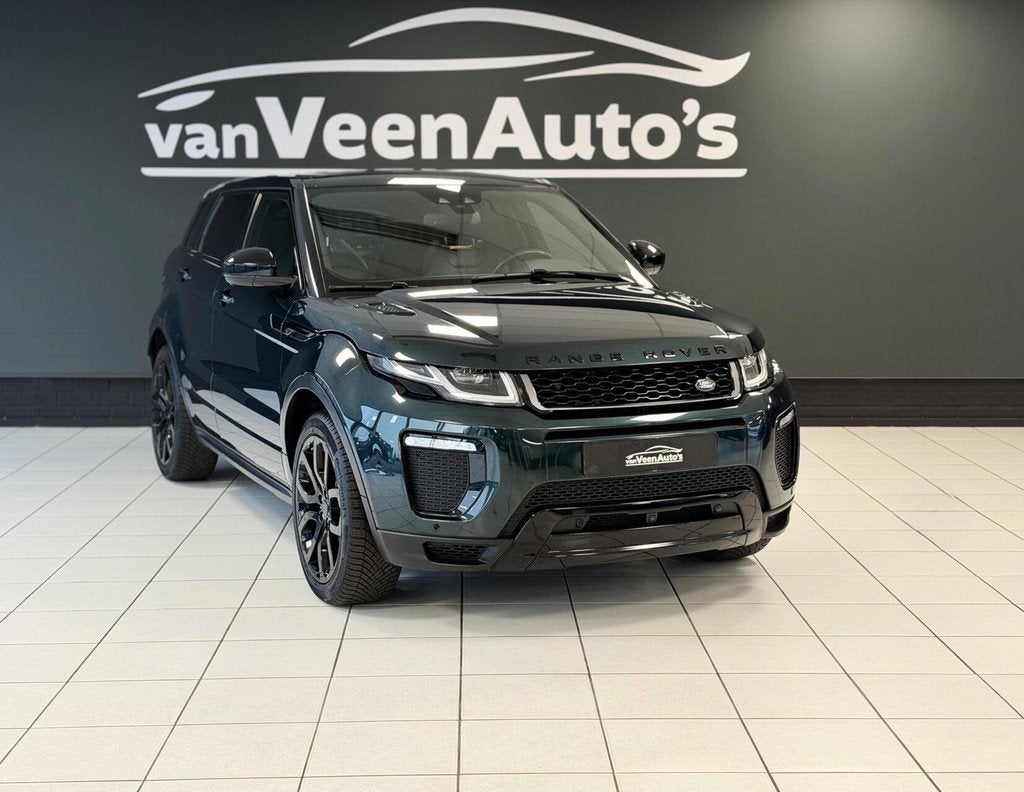 LandRover RangeRover Evoque2.0 Si4HSE Dynamic/2Jaar Garantie, Auto's, Automaat, Gebruikt, 4 cilinders, Met garantie (alle)