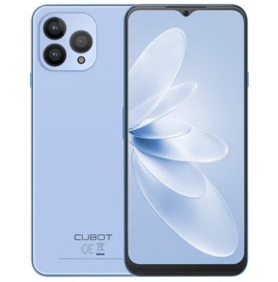 Cubot P80, 4G, 8GB/256GB, Blue, Overige modellen, Verzenden, Zo goed als nieuw, Zonder simlock