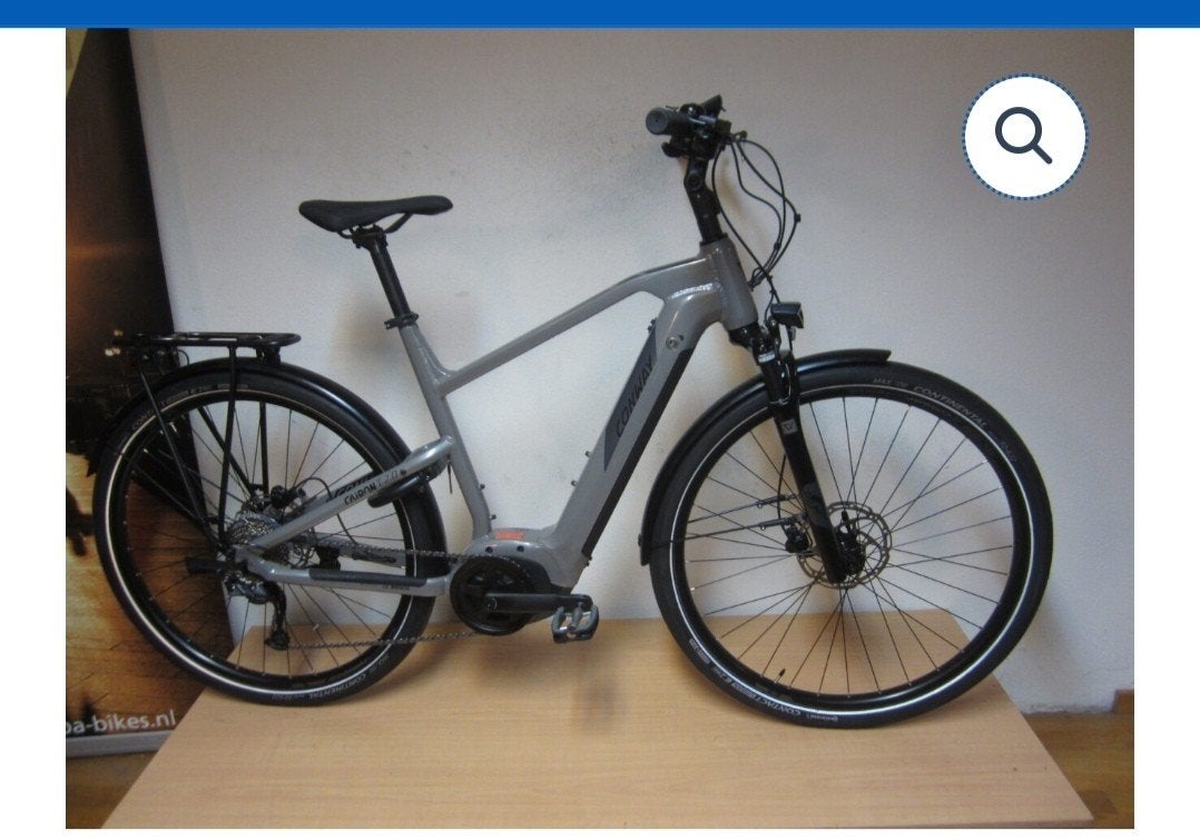 nieuwe Conway T2  e-bike, Ophalen, Nieuw