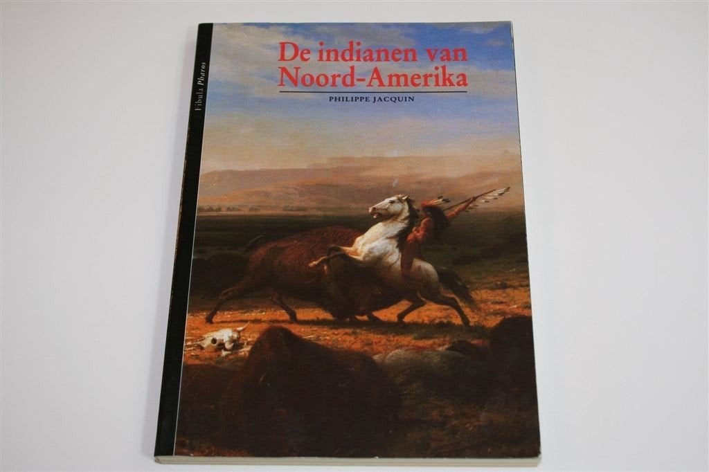 De Indianen van Noord-Amerika — Geschiedenis & Cultuur, Ophalen of Verzenden, Gelezen, Noord-Amerika