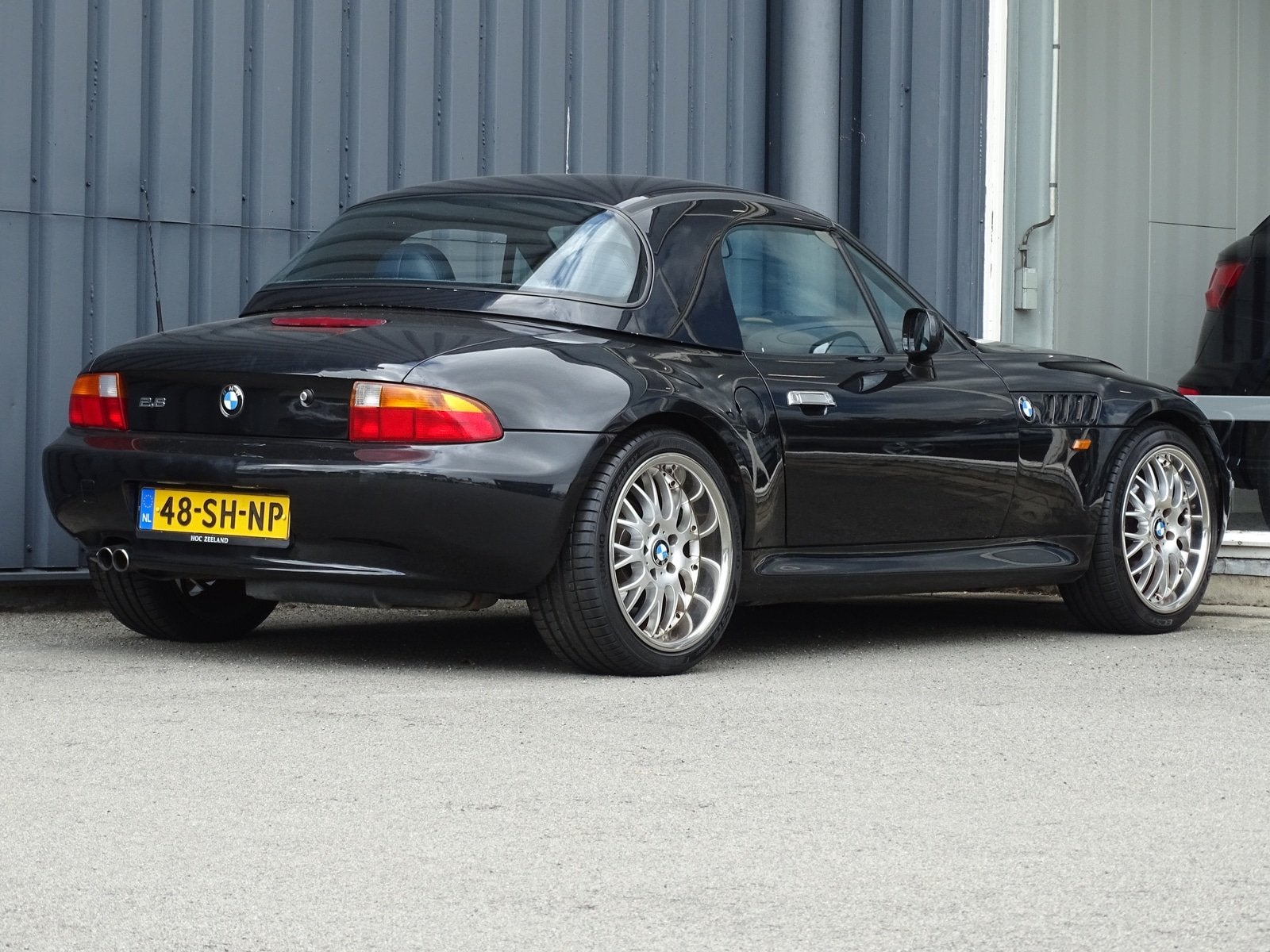 BMW Z3 Roadster 2.8 Widebody | Incl Hardtop (bj 1998), foto 3