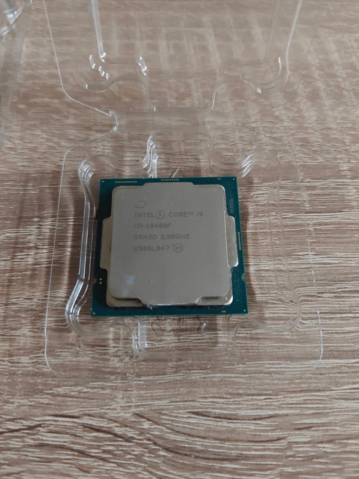 Intel Core i5-10400F Processor - 2.90GHz, 6 Cores, 6-core, Info@intel.com, Intel, 2200 Mission College Blvd, Santa Clara, CA 95054, USA