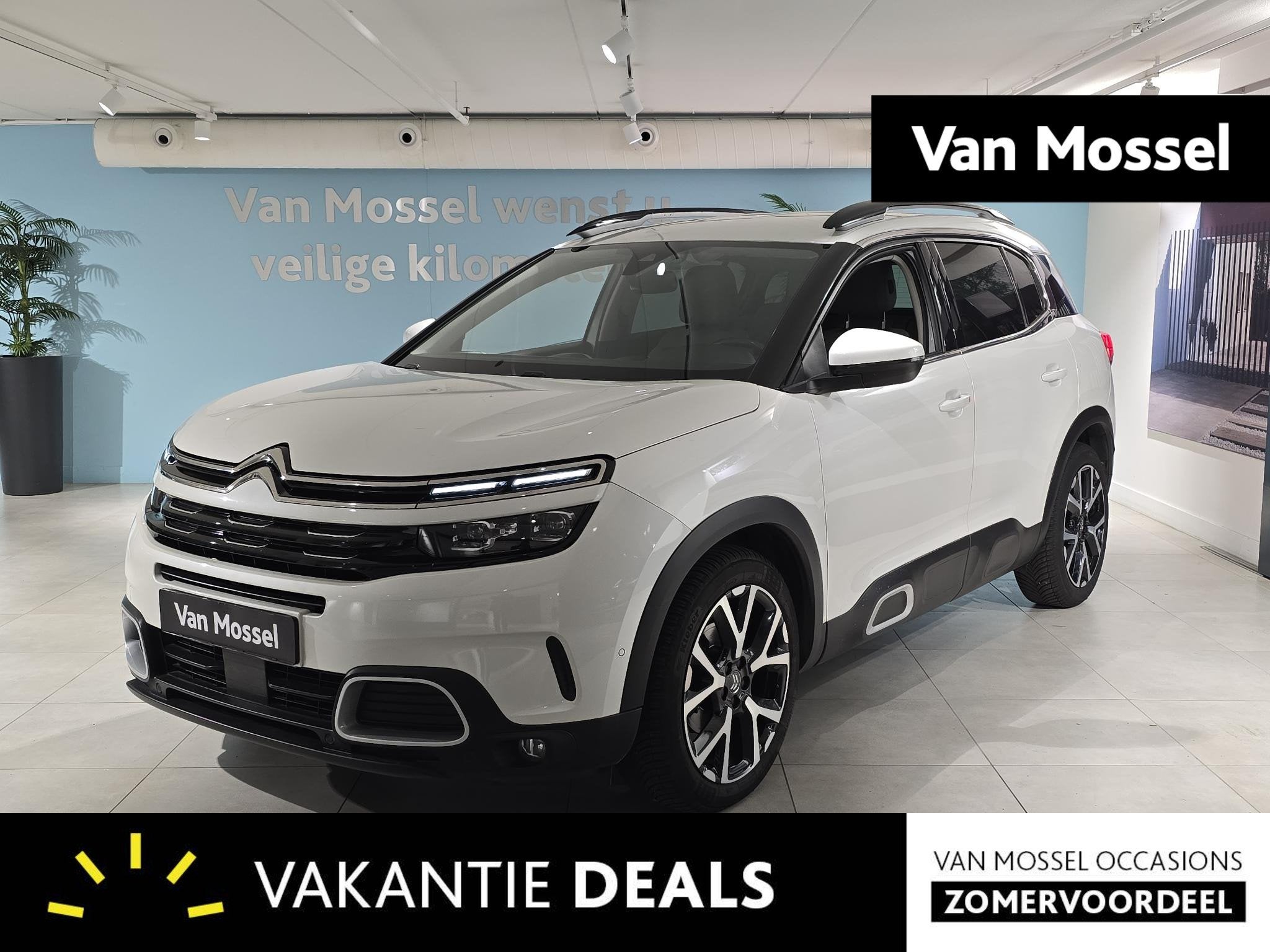 Citroen C5 Aircross 1.2 PureTech Shine | ADAPTIVE CRUISE | L