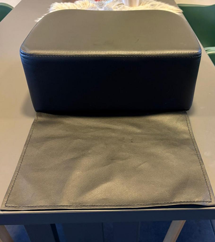Kinderzitverhoger kapper, Autogordel, Zo goed als nieuw, 0 t/m 13 kg, Ophalen