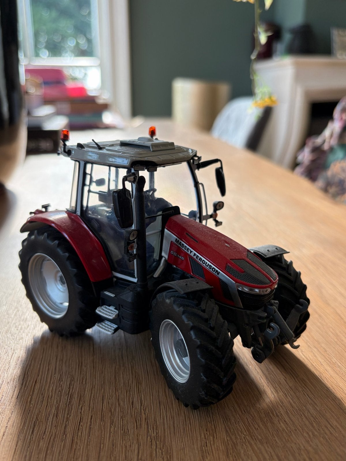 Massey Fergusons 5s.145, Overige merken, 1:32 tot 1:50, Overige typen, Ophalen of Verzenden