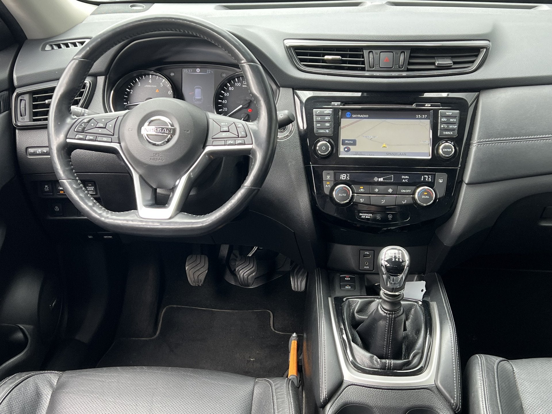 Nissan X-Trail 1.6 DIG-T Tekna | Bose | Leder | 360 | Pano, 1618 cc, 4 cilinders, Bedrijf, Handgeschakeld