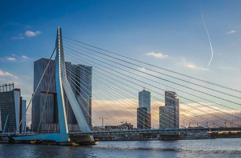 Ik zoek een apartement in Rotterdam €900,-, Ophalen of Verzenden, Zo goed als nieuw