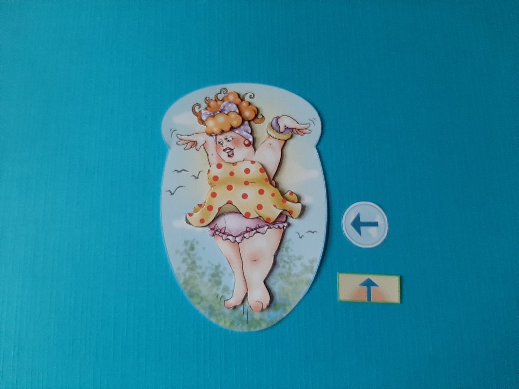 13 Marij Rahder / dame, Verzenden, Nieuw, Man of Vrouw, Overige typen