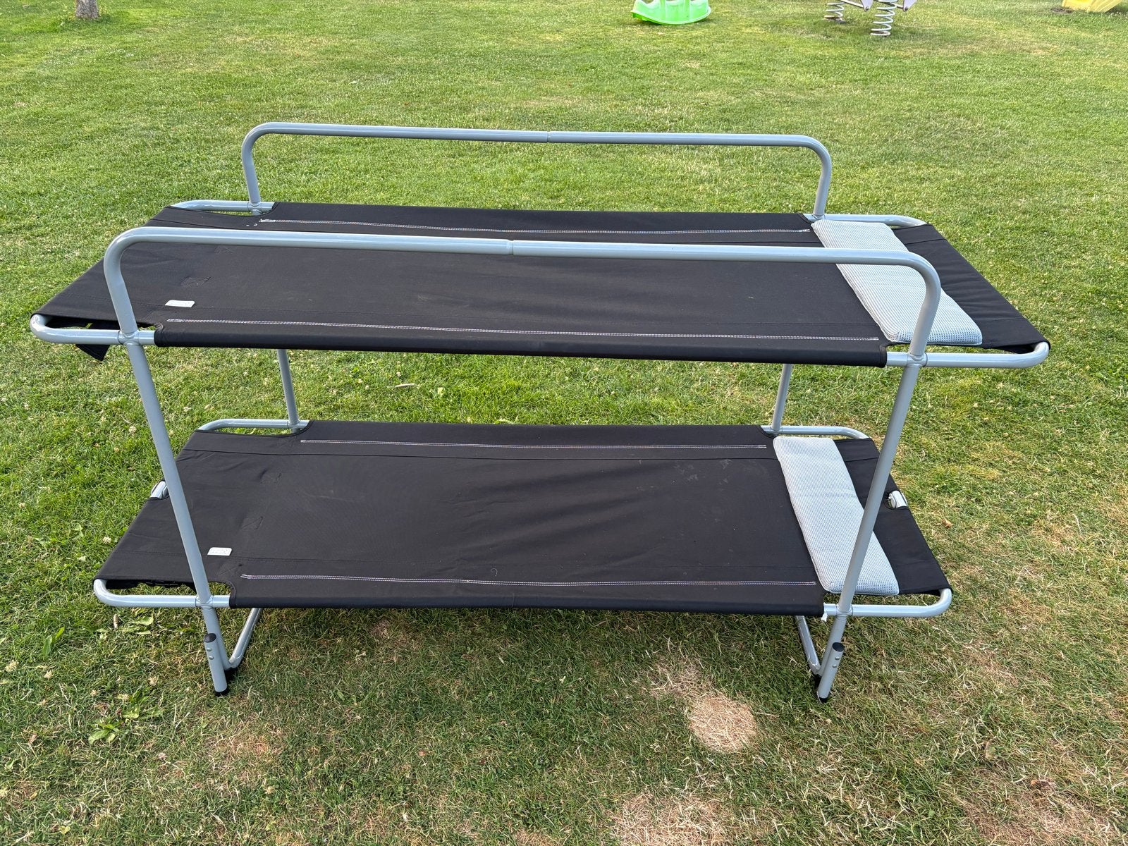 Kampa Bunkie Stapelbed voor Camping, Caravans en Kamperen, Ophalen of Verzenden, Gebruikt