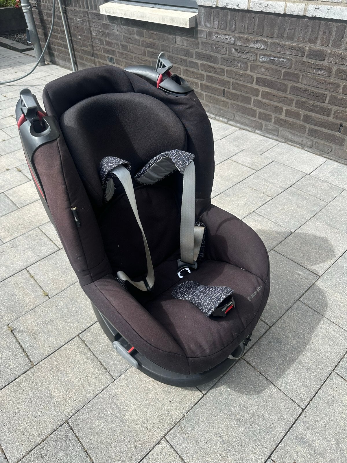 Maxi Cosi Tobi autostoel, Ophalen, 9 t/m 18 kg, Zijbescherming, Maxi-Cosi