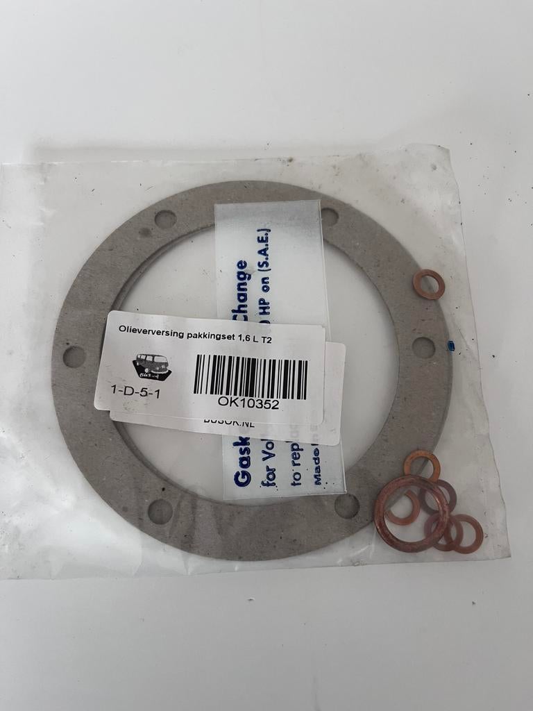 Te koop: pakking set voor VW T2 bus, Ophalen of Verzenden, Nieuw, Oldtimer onderdelen