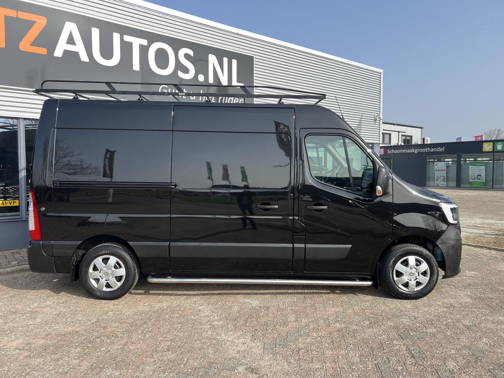 Renault Master T35 2.3 dCi 180 L2H2 Energy (bj 2020), Voorwielaandrijving, Stof, Gebruikt, Euro 6