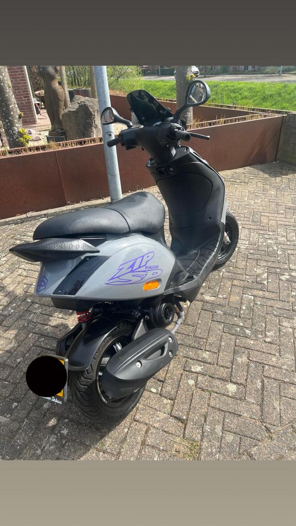 Zip iget 2018, Ophalen, Zo goed als nieuw, Benzine, Overige modellen