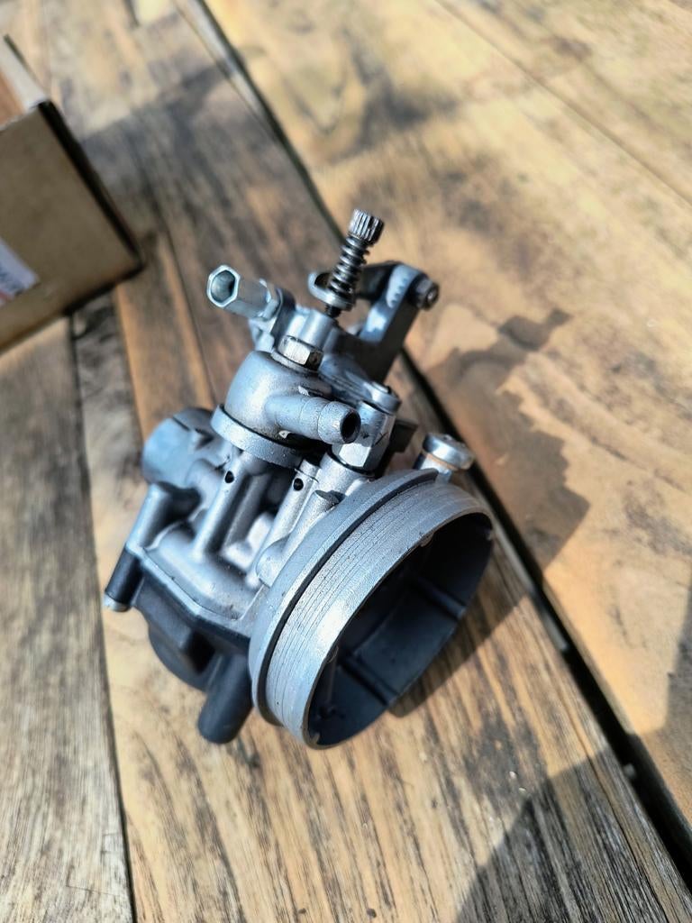 Vespa PK50 carburateur Delorto 16/10, Ophalen of Verzenden, Gebruikt, Carburateur