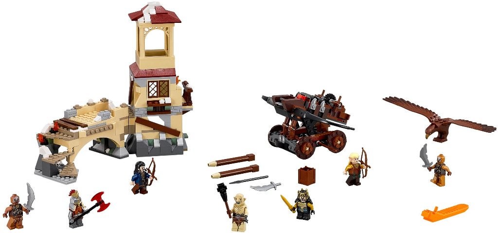 79017 - The Hobbit: The Battle of the Five Armies, Hello@support.lego.com, Lego, Nieuw, Ophalen of Verzenden