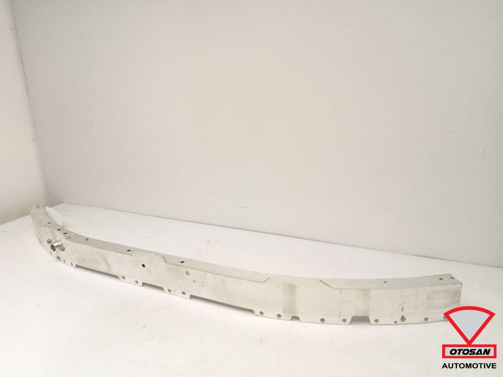 Mercedes C Klasse W206 Bumperbalk Balk Voor A2066200000, Auto-onderdelen, Gebruikt, Mercedes-Benz AG, Voor, Mercedes-Benz