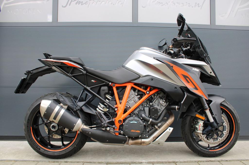 KTM 1290 Superduke GT (2016) *Dealer onderhouden*, Motoren, Motoren | KTM, 2 cilinders, KTM, Motorrijbewijs A, Bedrijf