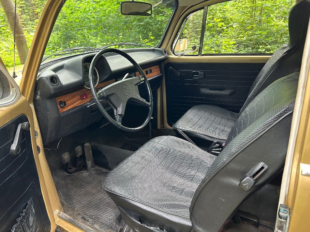 Volkswagen Kever 1303S uit 1975, foto 8