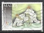 Malta Michel 1597, Ophalen of Verzenden, Malta, Gestempeld
