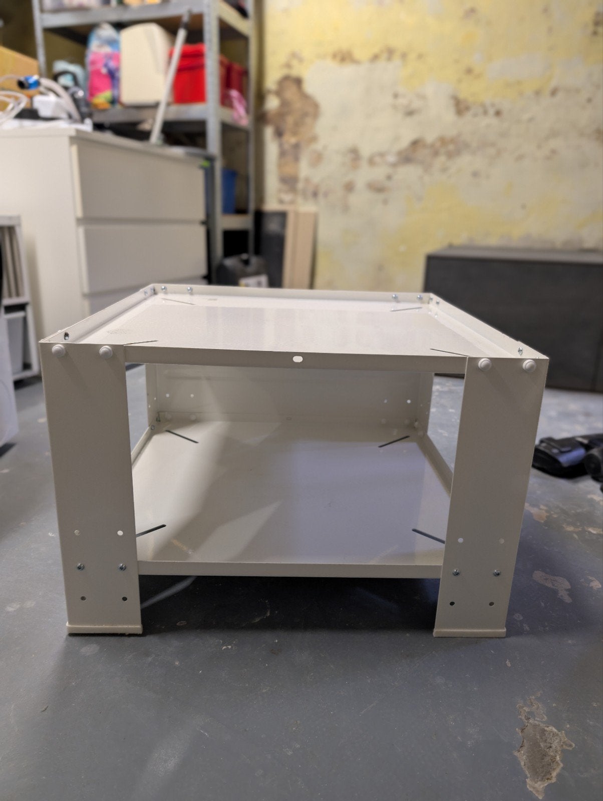 Verhoger voor wasmachine of droger Hama/Xavax, Witgoed en Apparatuur, Ophalen
