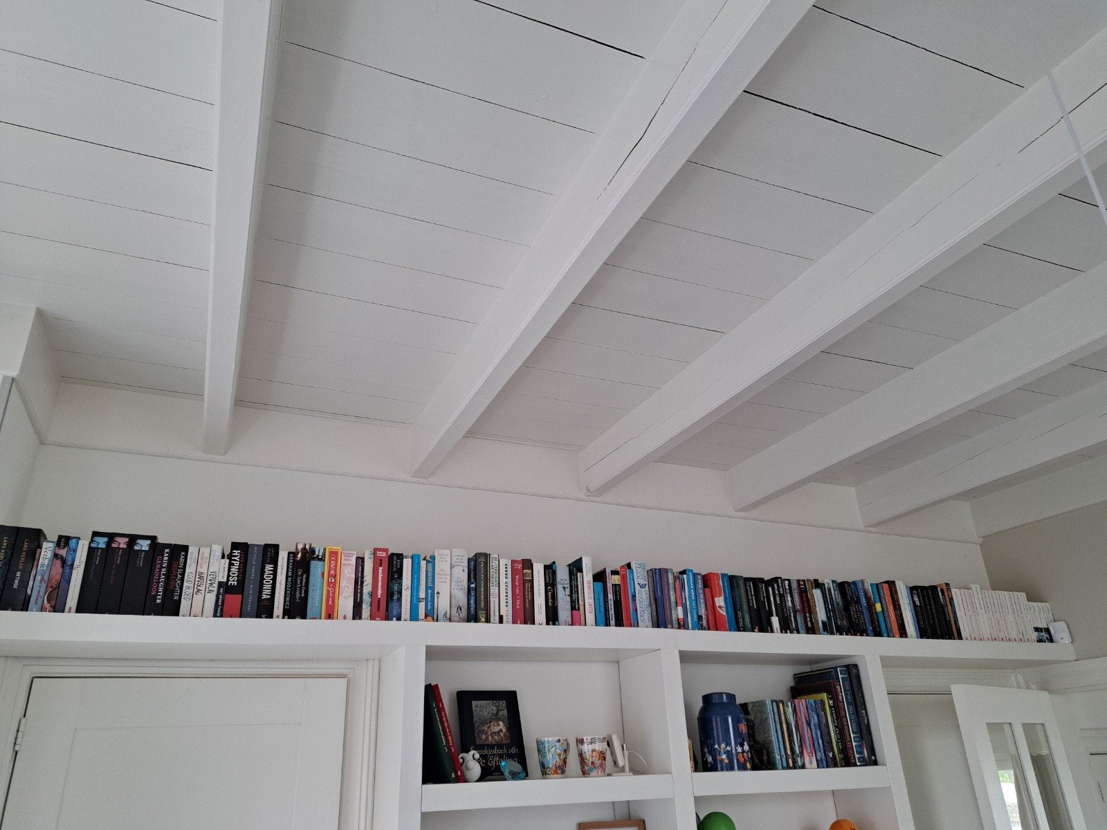 Groot aantal thrillers/romans, verschillende bekende auteurs, Ophalen, Zo goed als nieuw