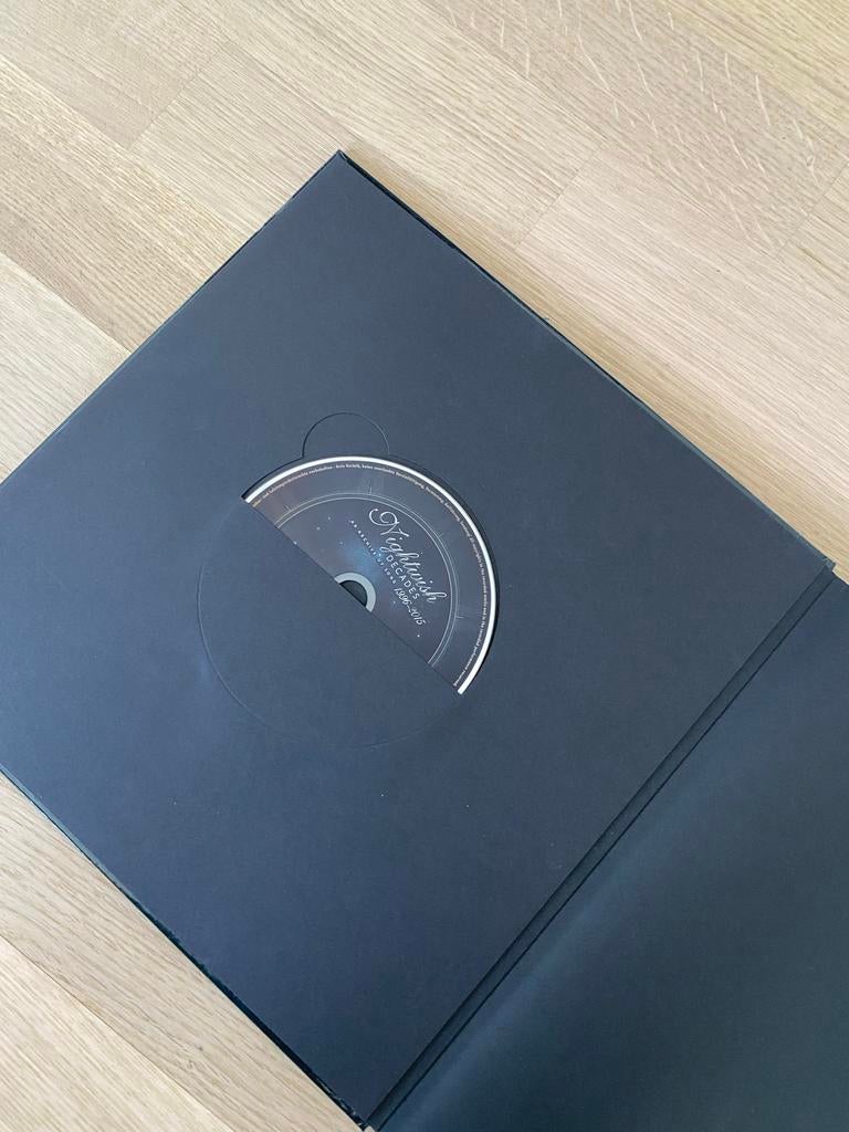 Nightwish Collectie, Verzenden, Zo goed als nieuw, Boxset