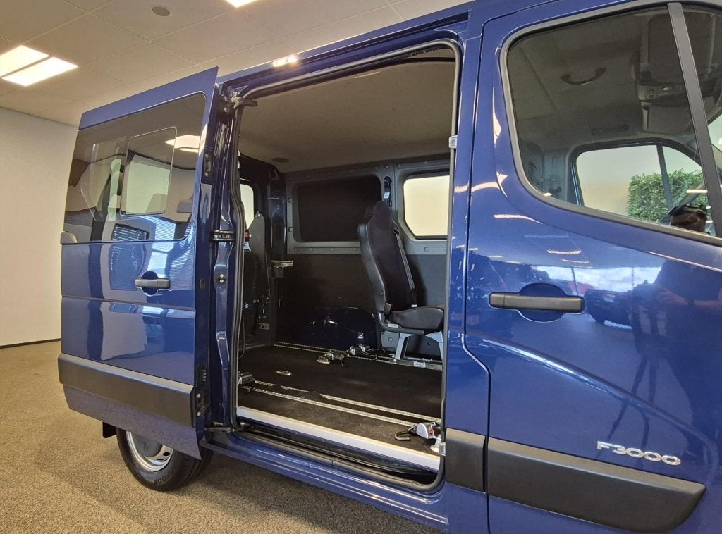 Renault Master (bj 2011, automaat), Auto's, Renault, Automaat, Euro 5, Gebruikt, Zwart