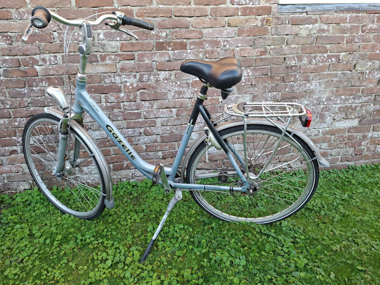 Gazelle fiets 28 inch, Fietsen en Brommers, Fietsen | Dames | Damesfietsen, Ophalen of Verzenden, Gebruikt, Gazelle